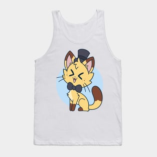 Spooky Tank Top